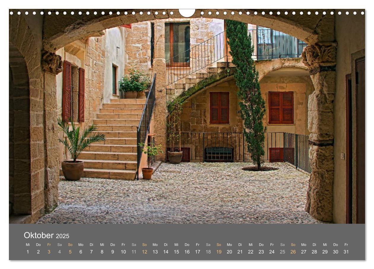 Bild: 9783435746361 | Mallorca - Jenseits vom Massentourismus (Wandkalender 2025 DIN A3...