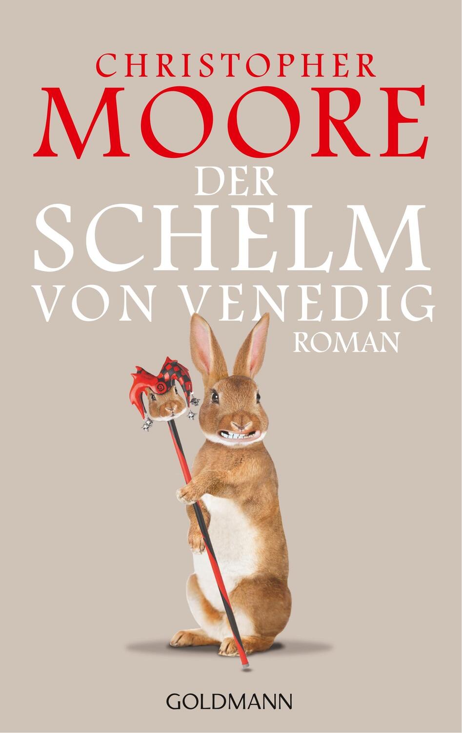 Cover: 9783442482696 | Der Schelm von Venedig | Roman | Christopher Moore | Taschenbuch