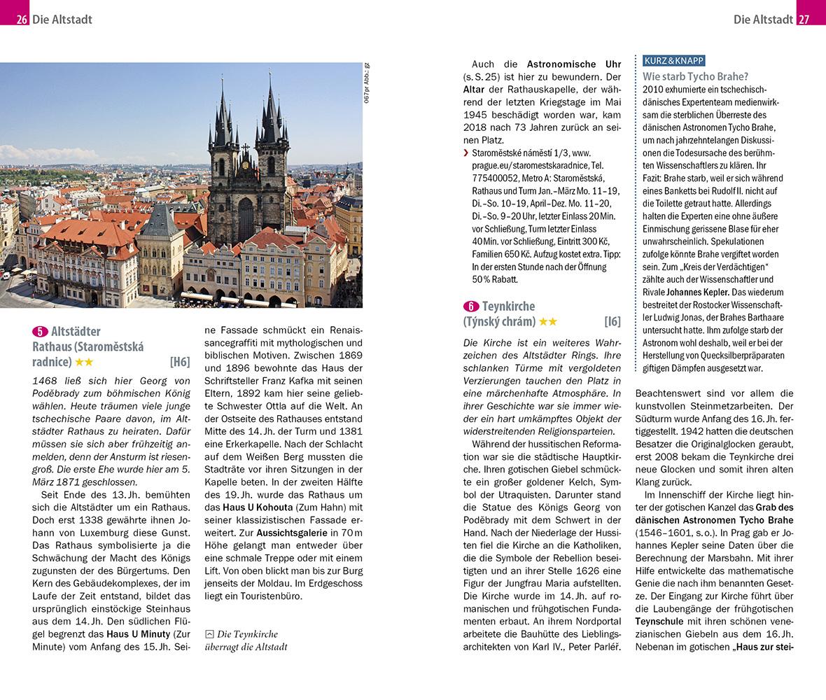 Bild: 9783831739530 | Reise Know-How CityTrip Prag | Helmut Zeller (u. a.) | Taschenbuch