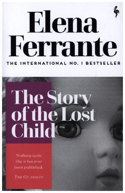 Cover: 9781787702691 | The Story of the Lost Child | Elena Ferrante | Taschenbuch | Englisch