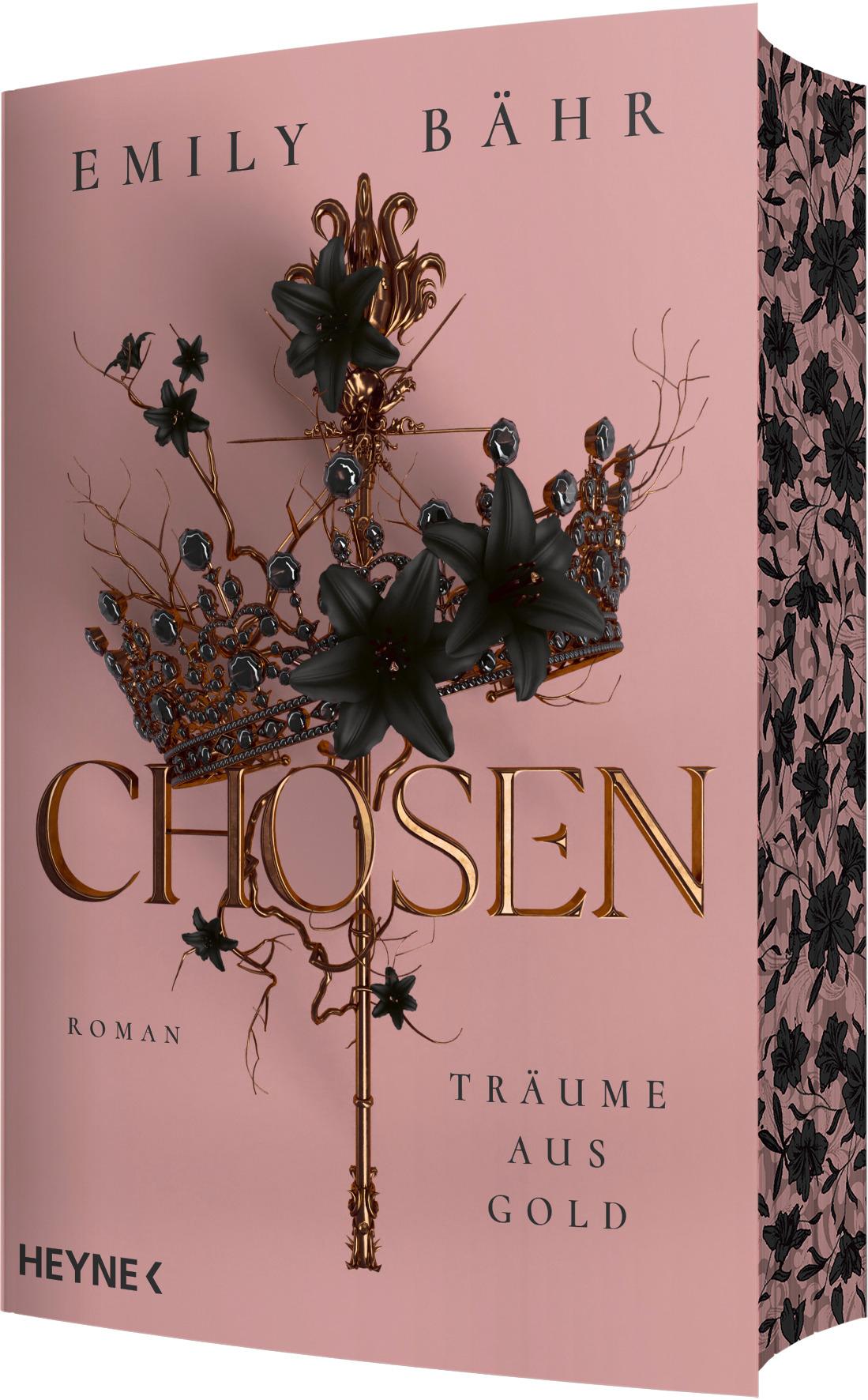 Cover: 9783453323384 | Chosen - Träume aus Gold | Emily Bähr | Taschenbuch | Die Chosen-Reihe