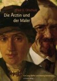 Cover: 9783926936158 | Die Ärztin und der Maler | Carl Jung-Dörfler und Hedwig Danielewicz