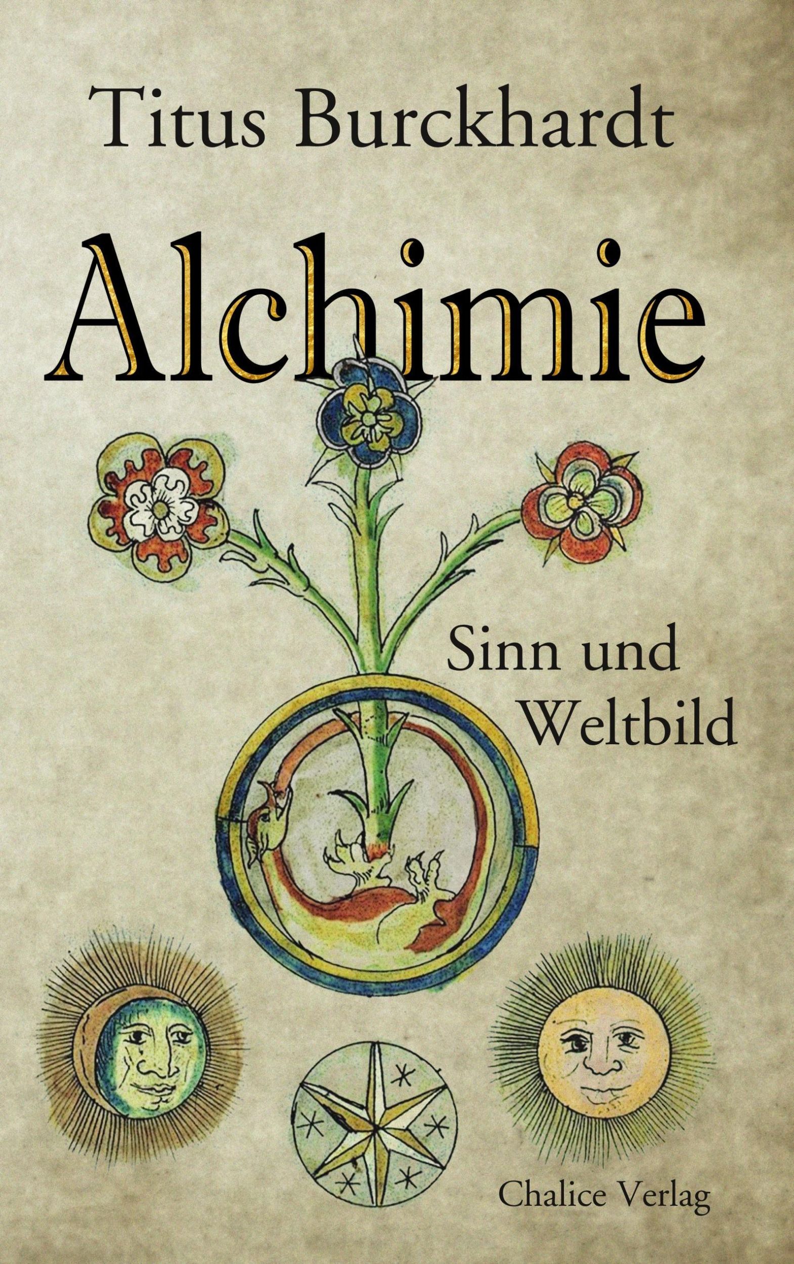 Cover: 9783942914284 | Alchimie | Sinn und Weltbild | Titus Burckhardt | Taschenbuch | 232 S.