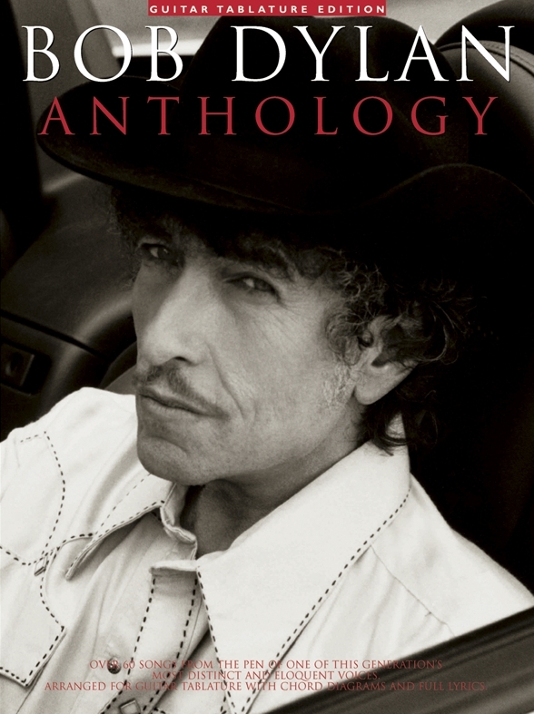 Cover: 9780711996687 | Bob Dylan: Anthology | Bob Dylan | Buch | 2002 | Music Sales