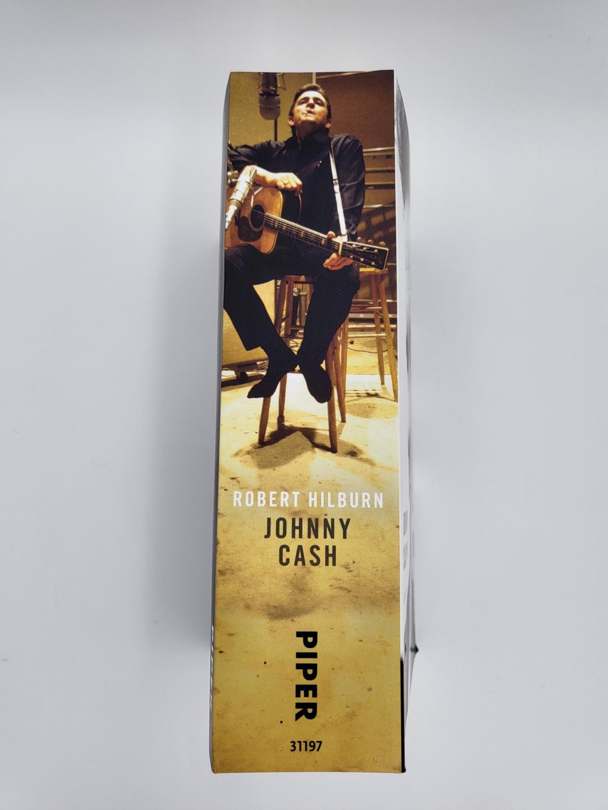 Bild: 9783492311977 | Johnny Cash | Die Biografie | Robert Hilburn | Taschenbuch | 848 S.