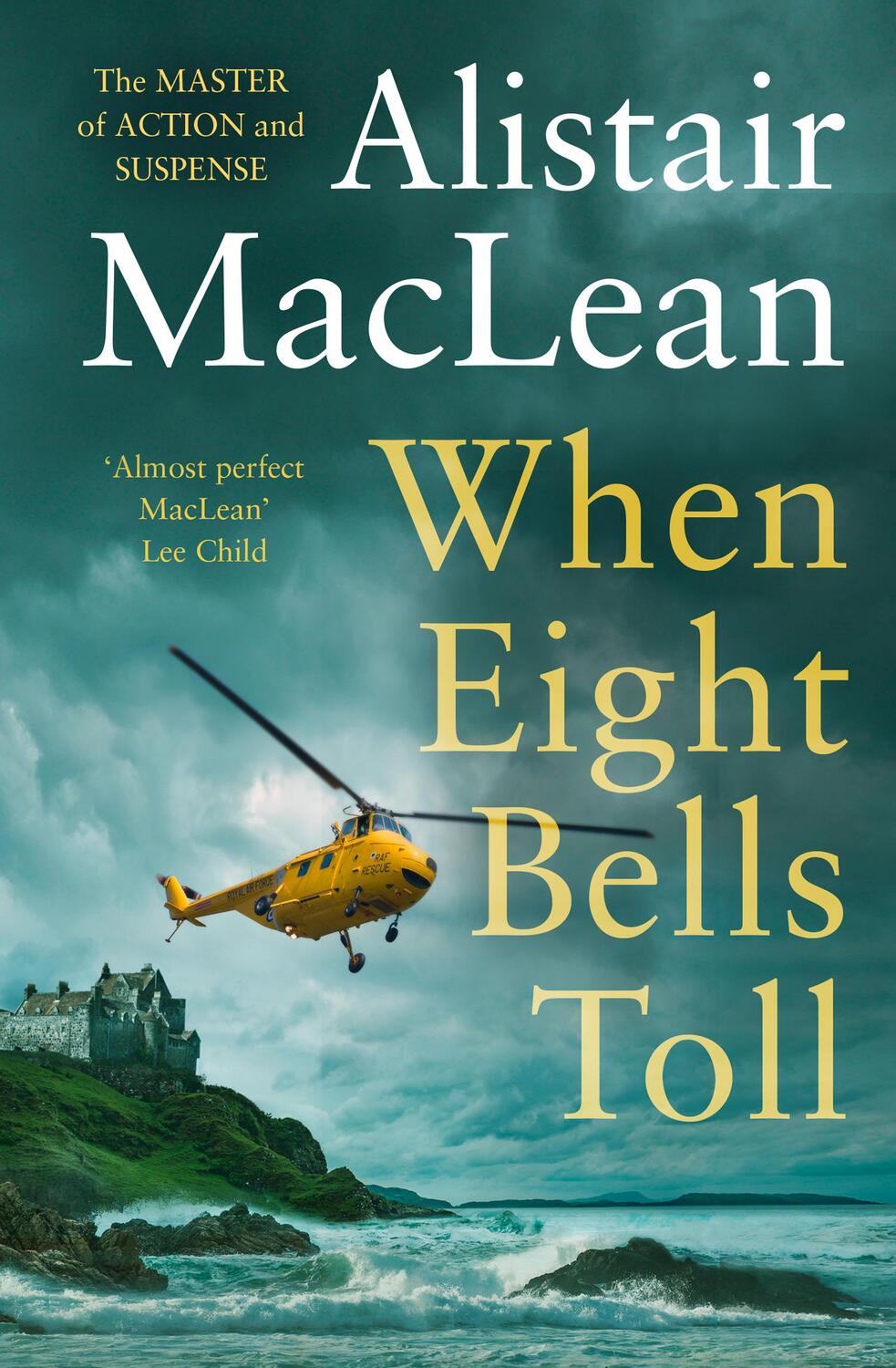 Cover: 9780008337391 | When Eight Bells Toll | Alistair Maclean | Taschenbuch | Englisch