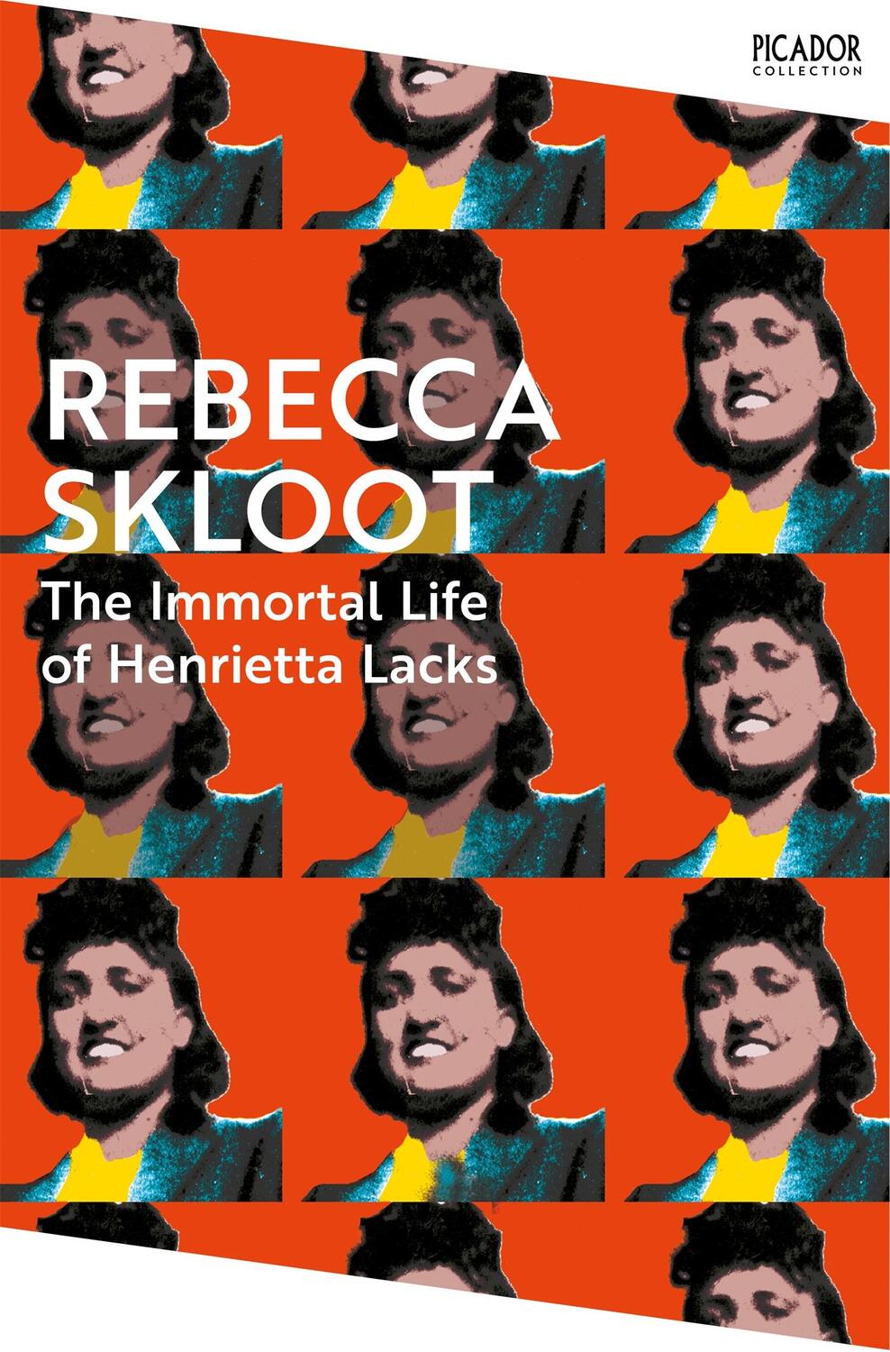 Cover: 9781035038619 | The Immortal Life of Henrietta Lacks | Rebecca Skloot | Taschenbuch
