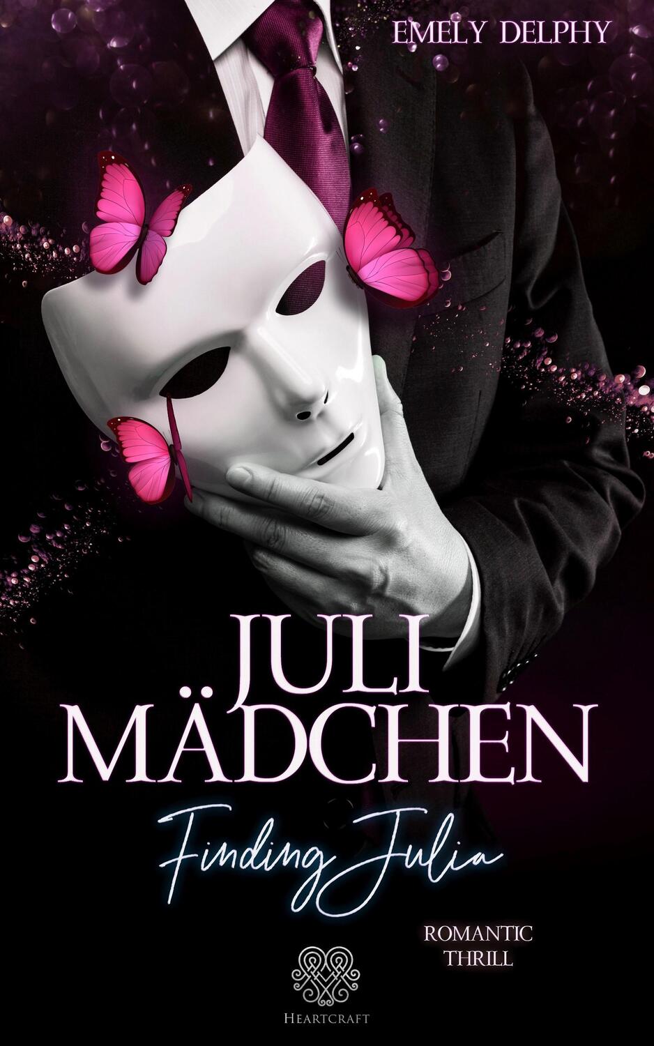 Cover: 9783985959105 | Julimädchen - Finding Julia | Emely Delphy | Taschenbuch | Deutsch