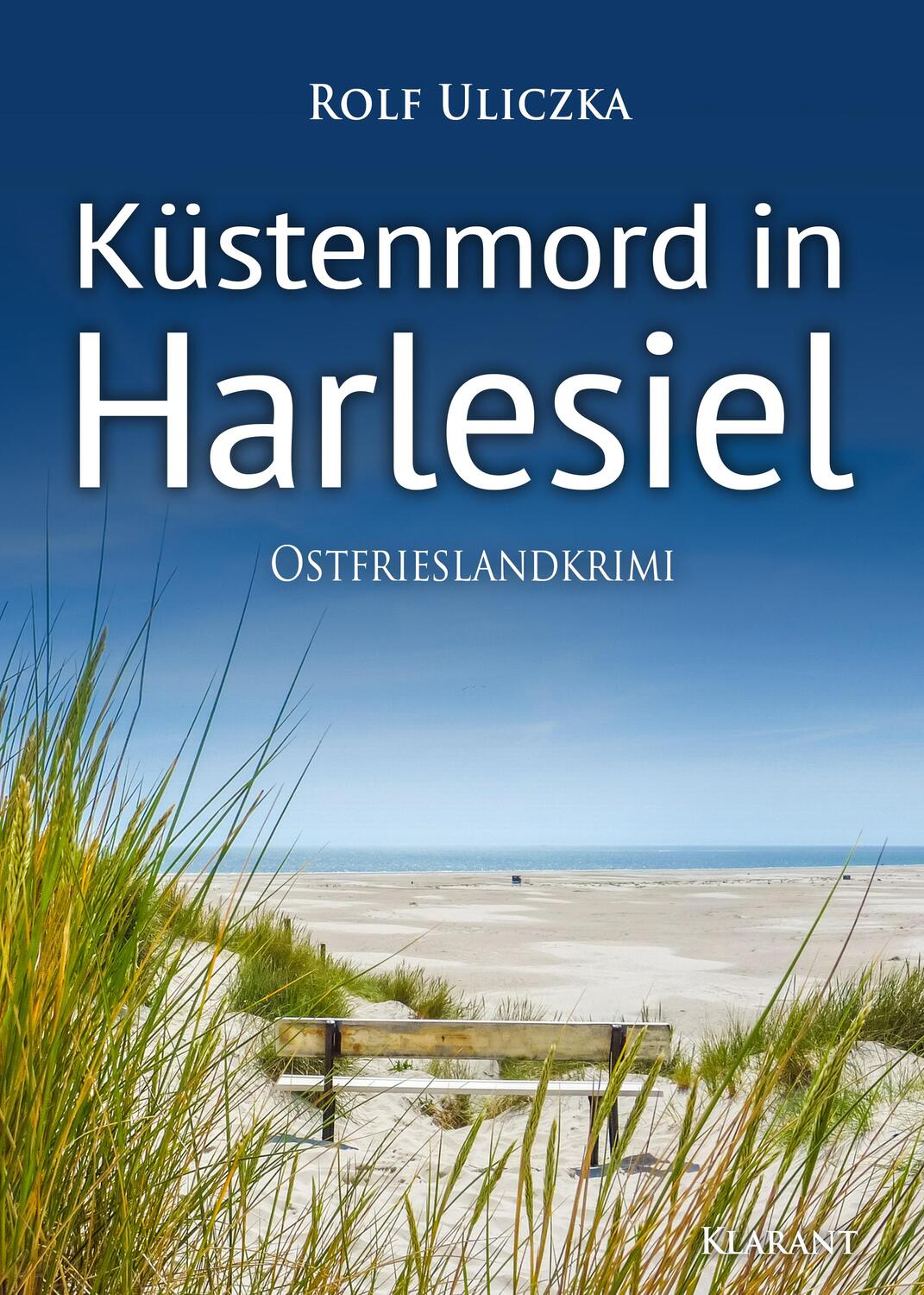 Cover: 9783965861596 | Küstenmord in Harlesiel. Ostfrieslandkrimi | Rolf Uliczka | Buch