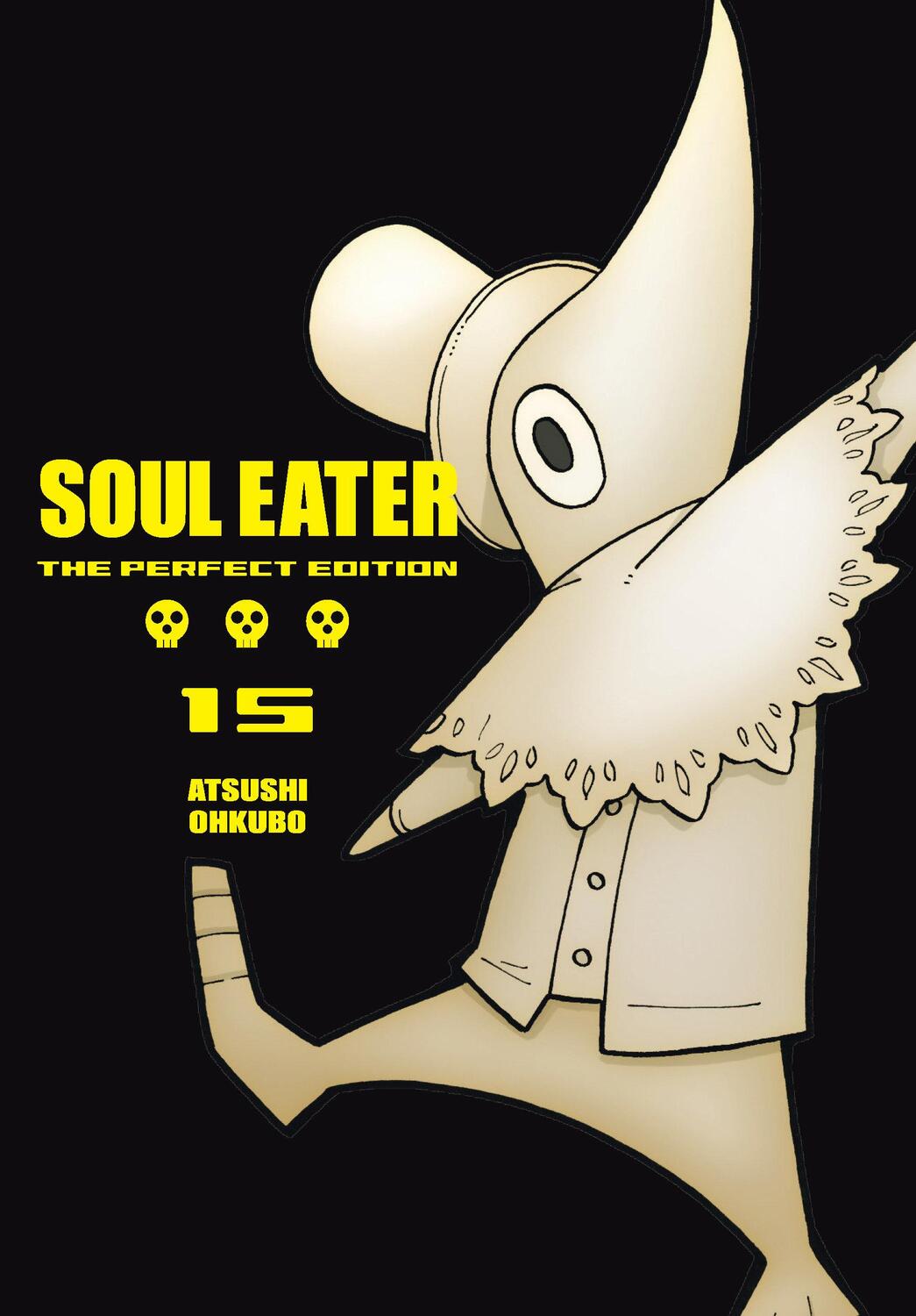 Cover: 9781646090150 | Soul Eater: The Perfect Edition 15 | Atsushi Ohkubo | Buch | Englisch