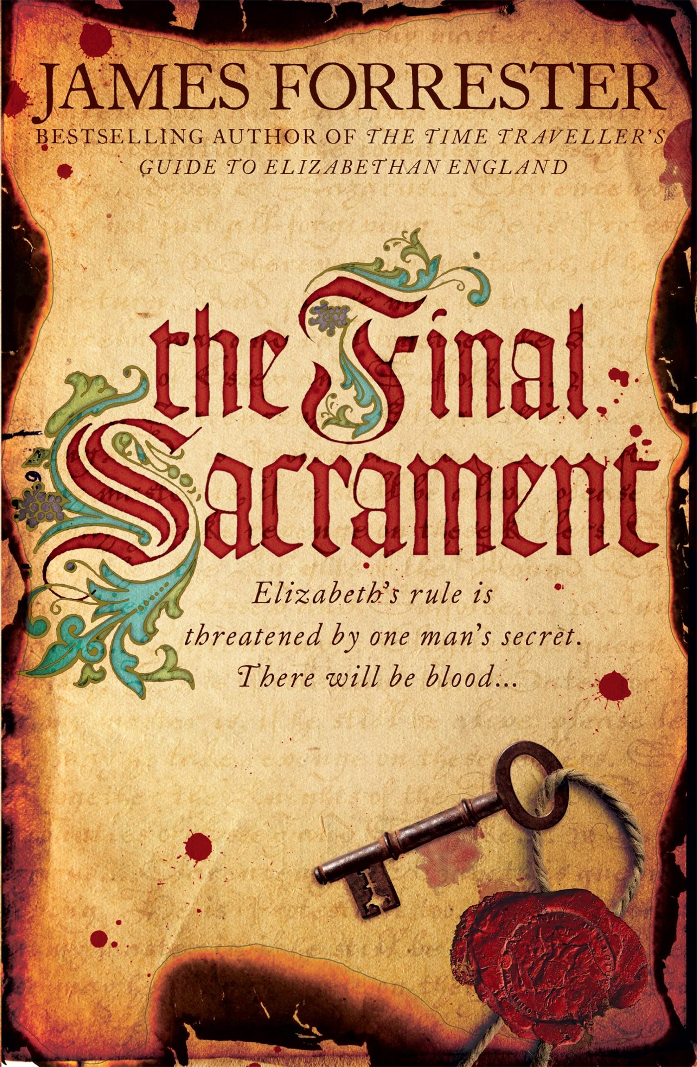 Cover: 9780755388080 | The Final Sacrament | James Forrester | Taschenbuch | Englisch | 2013