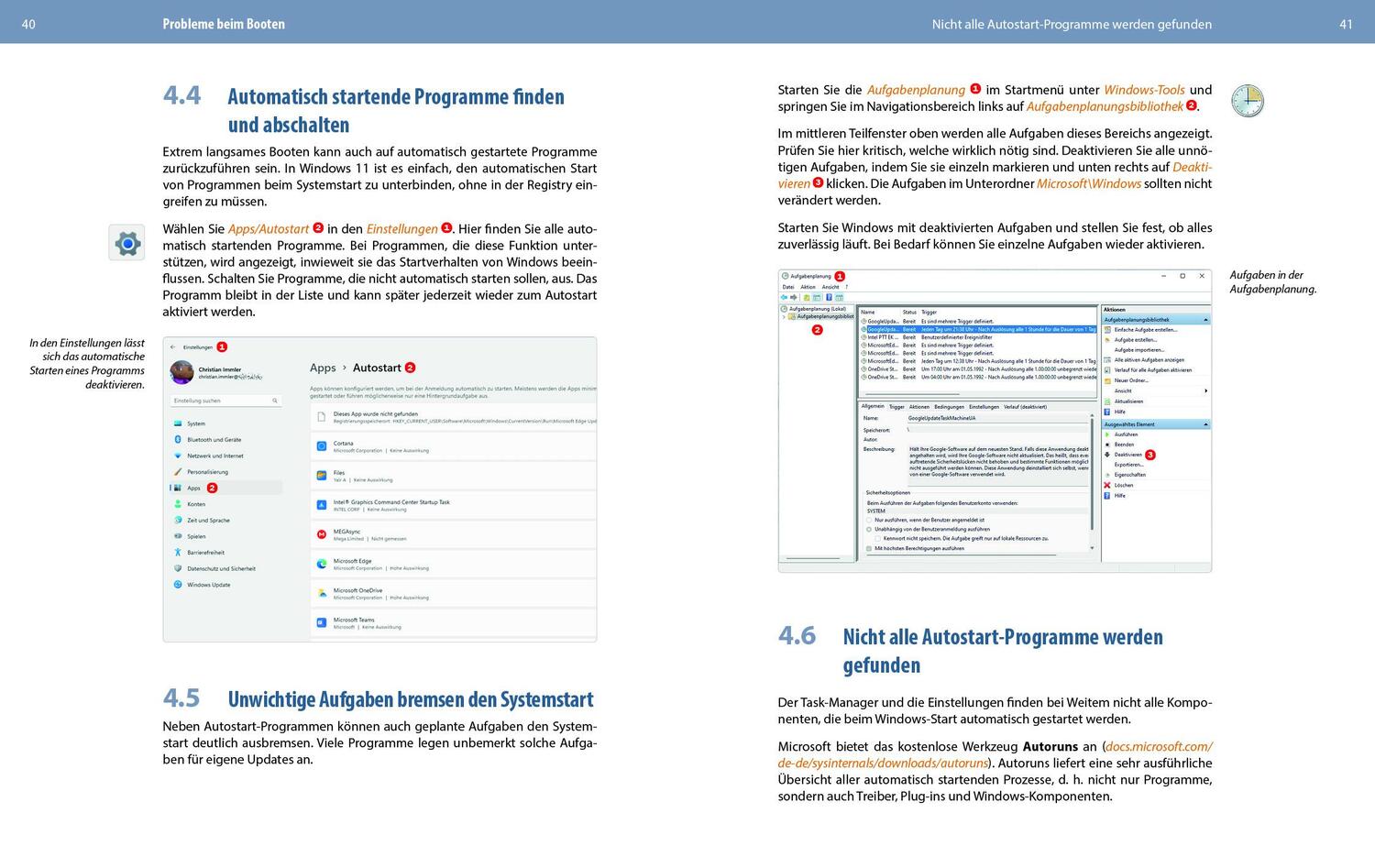 Bild: 9783832805104 | Windows 11 Reparaturhandbuch | Christian Immler | Taschenbuch | 310 S.