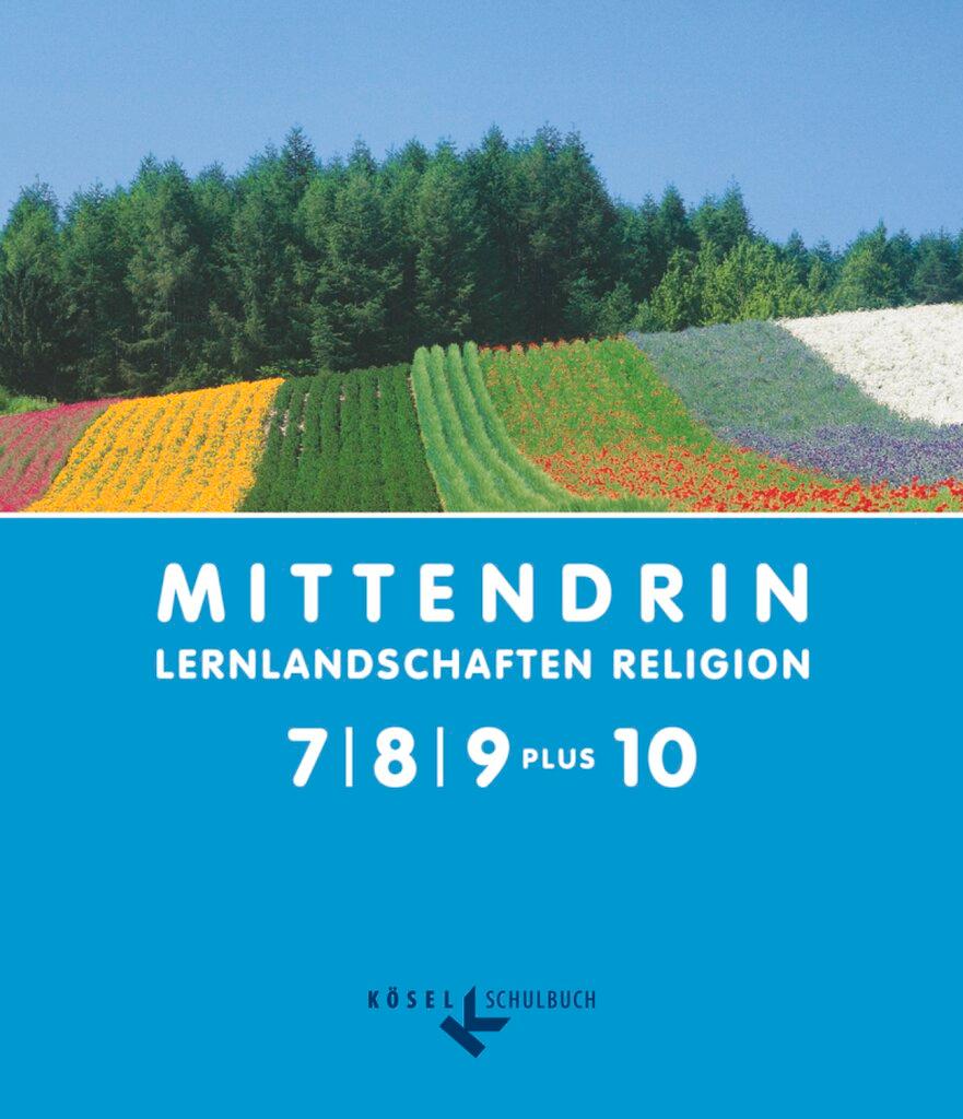 Cover: 9783060654109 | MITTENDRIN 7/8/9 plus 10 | Andreas Wronka | Taschenbuch | 264 S.