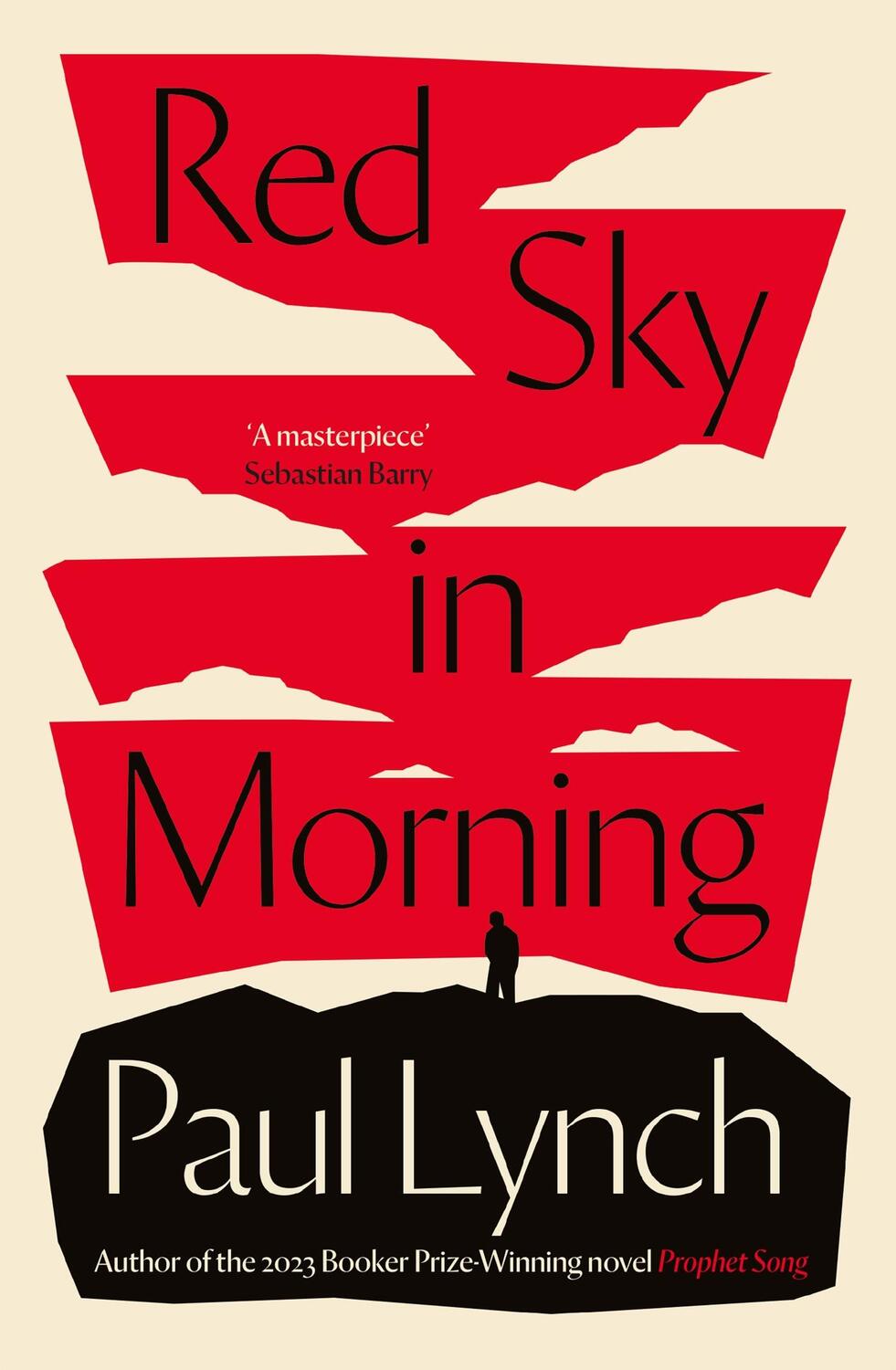 Cover: 9781780879192 | Red Sky in Morning | Paul Lynch | Taschenbuch | Riverrun | 272 S.
