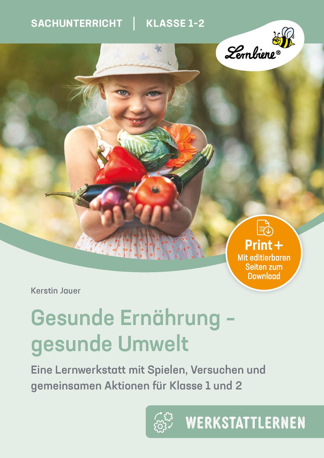 Cover: 9783746811147 | Gesunde Ernährung - gesunde Umwelt | Kerstin Jauer | Bundle | 1 Stück