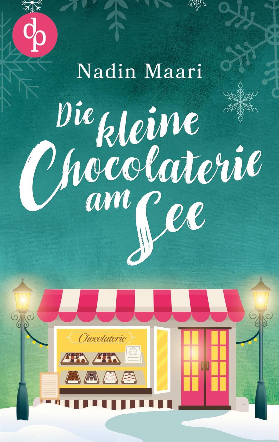 Cover: 9783986379599 | Die kleine Chocolaterie am See | Nadin Maari | Taschenbuch | Paperback