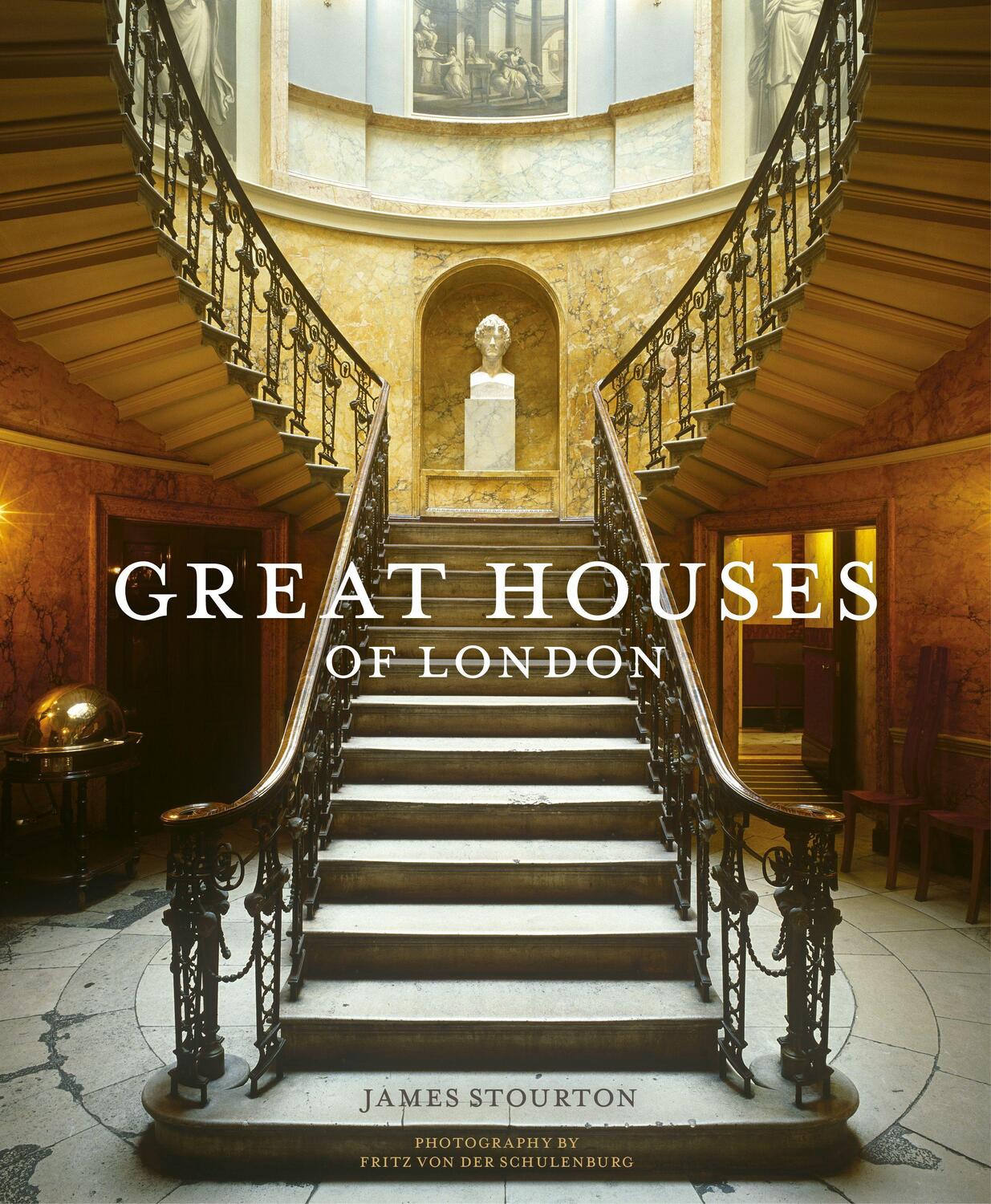 Cover: 9780711276284 | Great Houses of London | James Stourton | Buch | Englisch | 2022