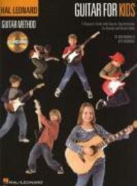 Cover: 9781423464211 | Guitar for Kids: A Beginner's Guide with Step-By-Step Instruction...