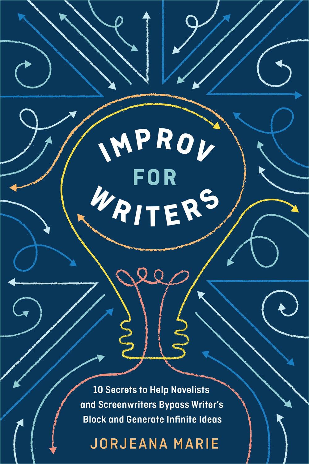 Cover: 9780399582035 | Improv for Writers | Jorjeana Marie | Taschenbuch | Englisch | 2019