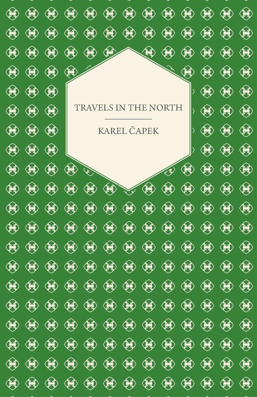 Cover: 9781447459934 | Travels in the North - Exemplified by the Author's Drawings | ¿Apek