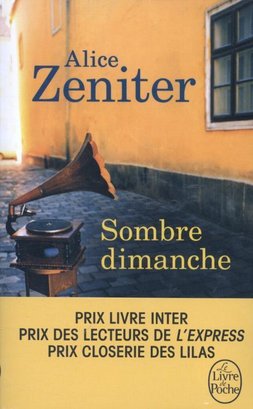 Cover: 9782253020370 | Sombre dimanche | Alice Zeniter | Taschenbuch | Französisch | 2015