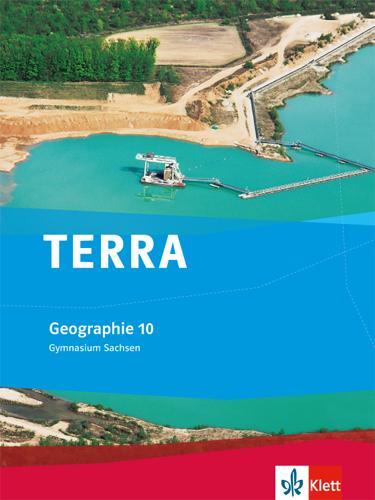 Cover: 9783121040261 | TERRA Geographie für Sachsen - Ausgabe für Gymnasien. Schülerbuch...