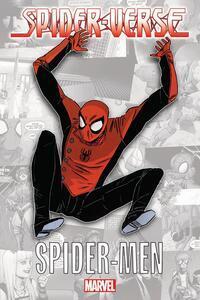 Cover: 9783741629013 | Spider-Verse - Spider-Men | Brian Michael Bendis (u. a.) | Taschenbuch