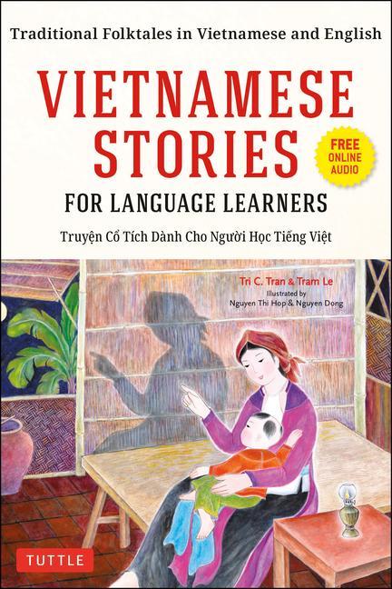 Cover: 9780804855297 | Vietnamese Stories for Language Learners | Tri C Tran (u. a.) | Buch