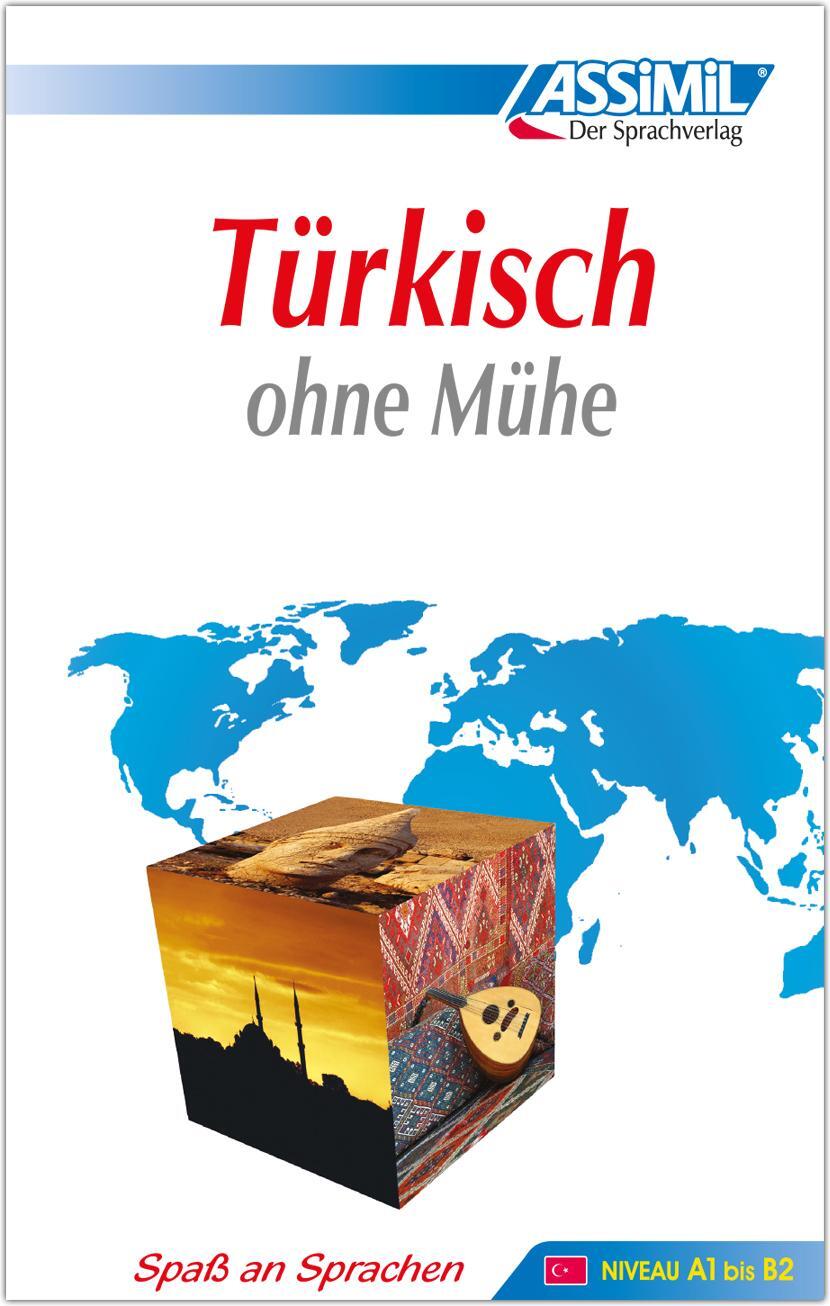 Cover: 9783896250216 | ASSiMiL Selbstlernkurs für Deutsche / Assimil Türkisch ohne Mühe