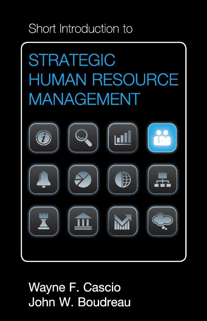 Cover: 9781107608832 | Short Introduction to Strategic Human Resource Management | Buch