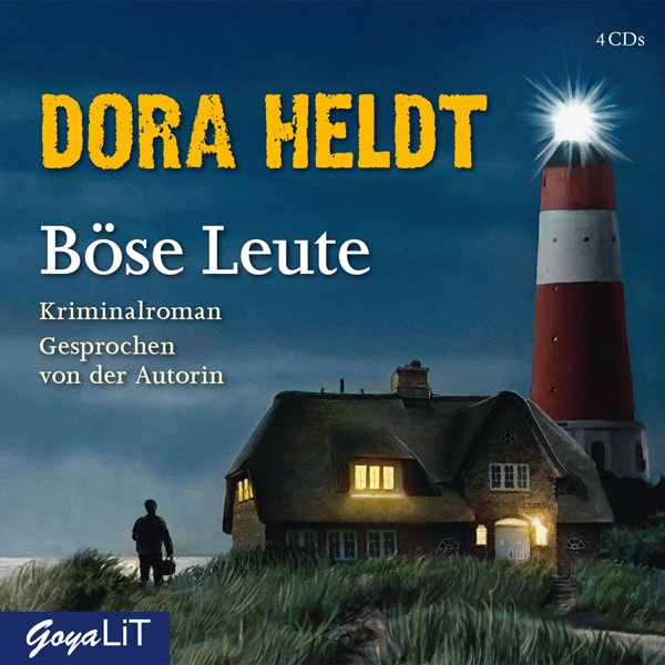 Cover: 4012144346827 | Böse Leute | Dora Heldt | Audio-CD | CD | 2016 | JUMBO NEUE MEDIEN