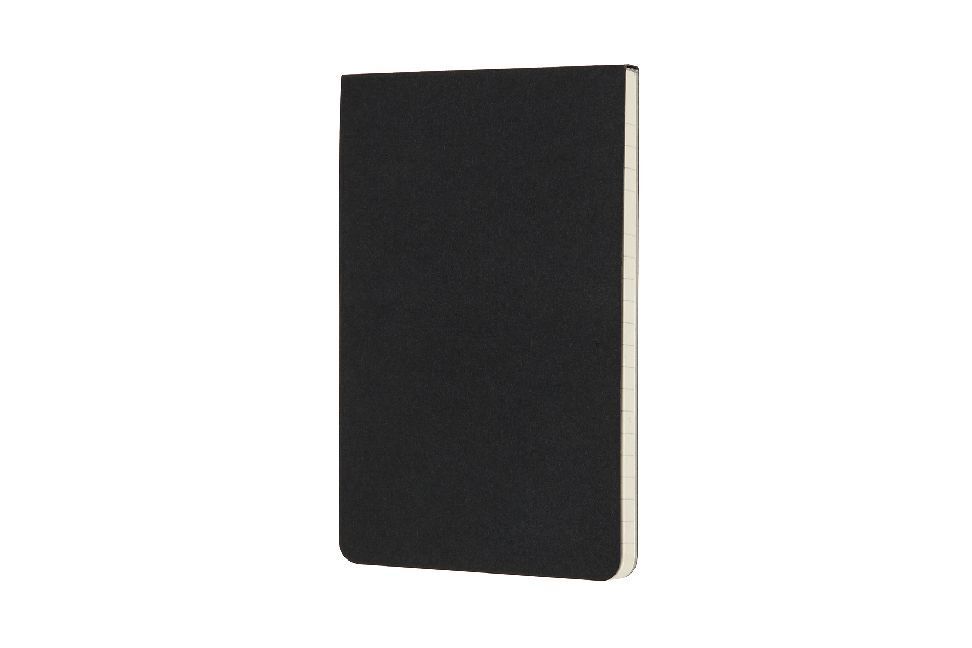 Bild: 8058647620909 | Moleskine Professioneller Block Pocket/A6, Liniert, Soft Cover,...