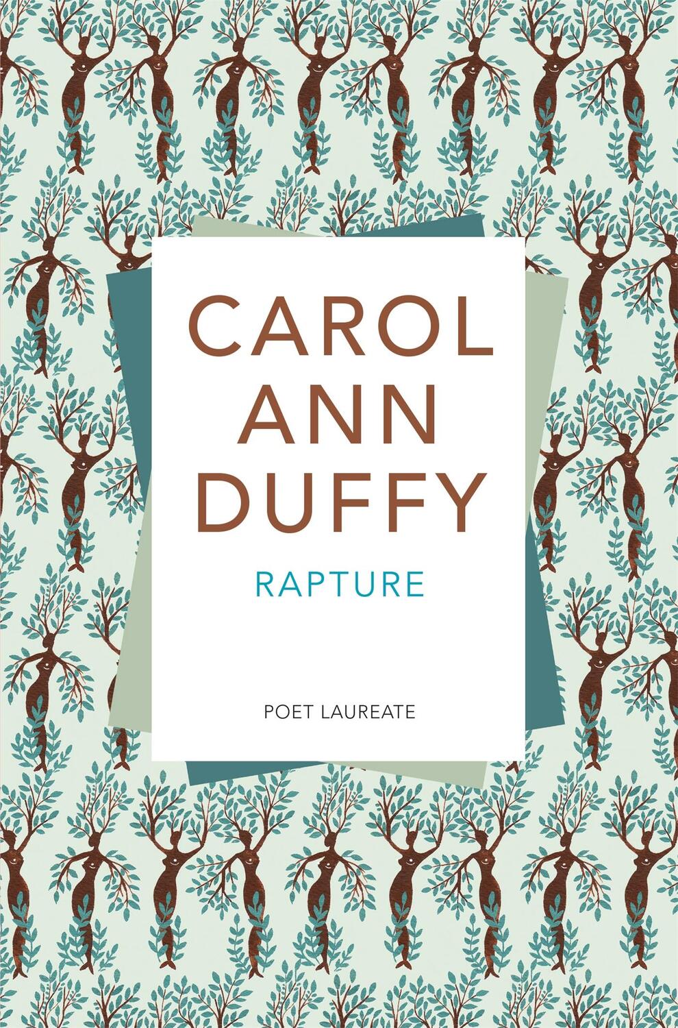 Cover: 9781509852789 | Rapture | Carol Ann Duffy DBE | Taschenbuch | Englisch | 2017