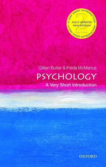 Cover: 9780199670420 | Psychology: A Very Short Introduction | Freda Mcmanus (u. a.) | Buch