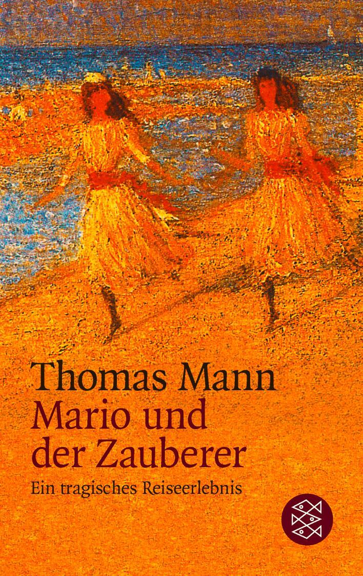 Cover: 9783596293209 | Mario und der Zauberer | Thomas Mann | Taschenbuch | Deutsch | 1989