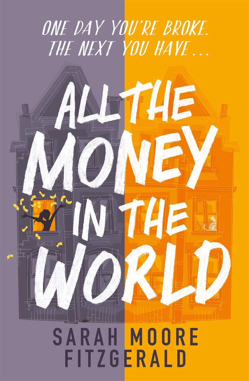 Cover: 9781510104143 | All the Money in the World | Sarah Moore Fitzgerald | Taschenbuch