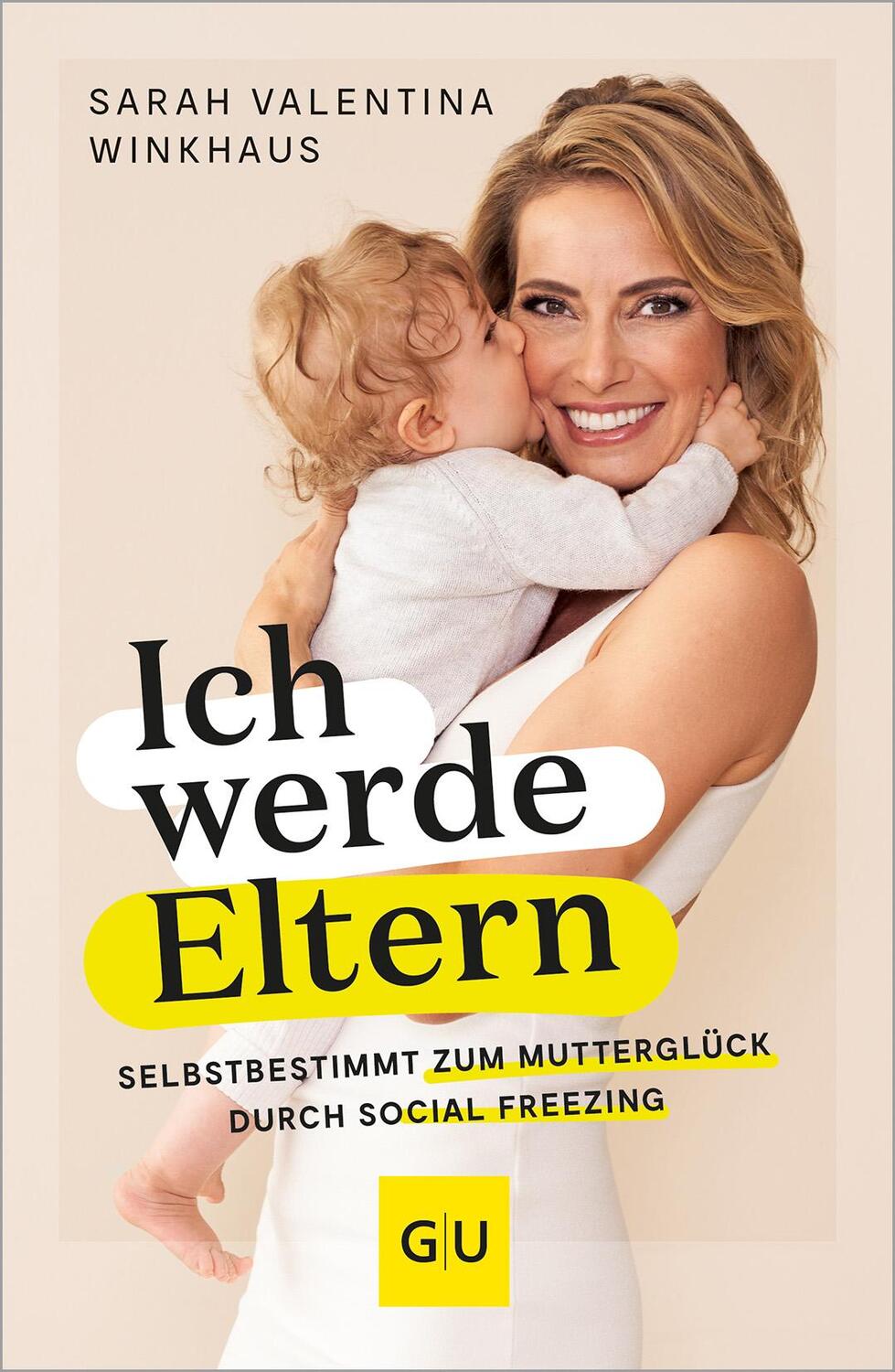 Cover: 9783833893070 | Ich werde Eltern | Sarah Valentina Winkhaus | Taschenbuch | 208 S.