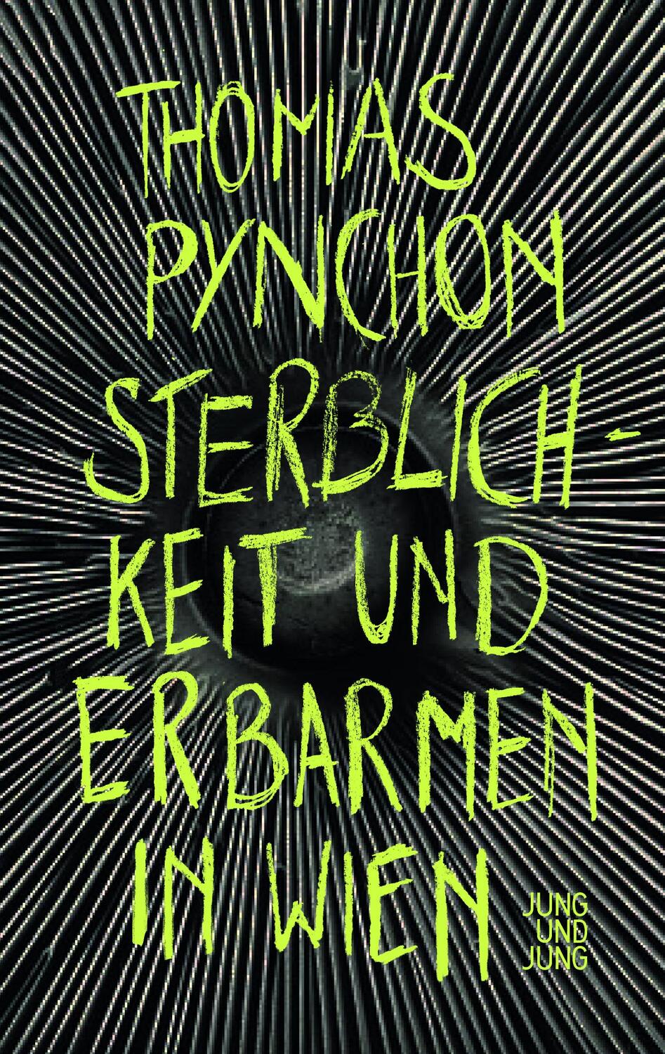 Cover: 9783990272671 | Sterblichkeit und Erbarmen in Wien | Thomas Pynchon | Buch | 64 S.