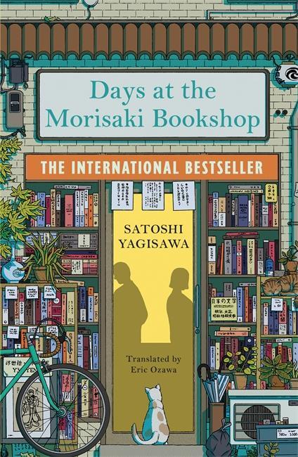 Cover: 9781786583239 | Days at the Morisaki Bookshop | Satoshi Yagisawa | Taschenbuch | 2023