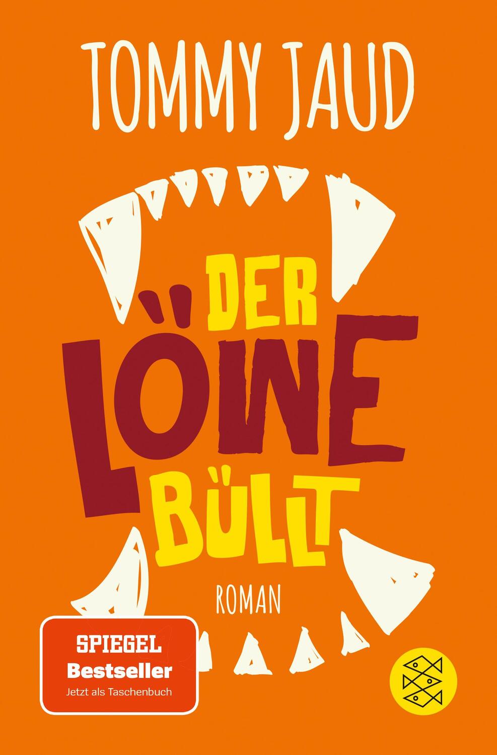 Cover: 9783596701414 | Der Löwe büllt | Tommy Jaud | Taschenbuch | Deutsch | 2020