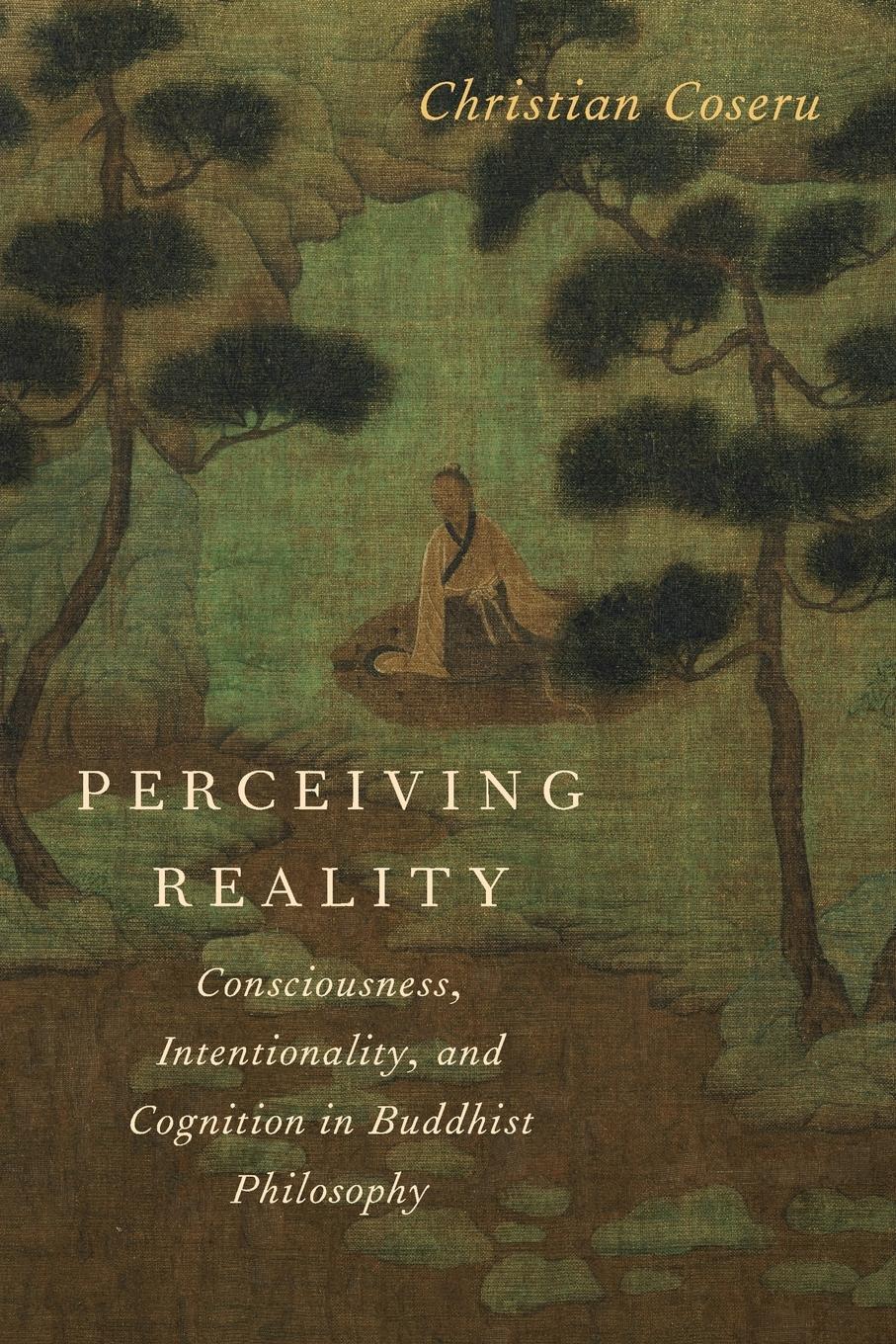 Cover: 9780190253110 | Perceiving Reality | Christian Coseru | Taschenbuch | Englisch | 2015