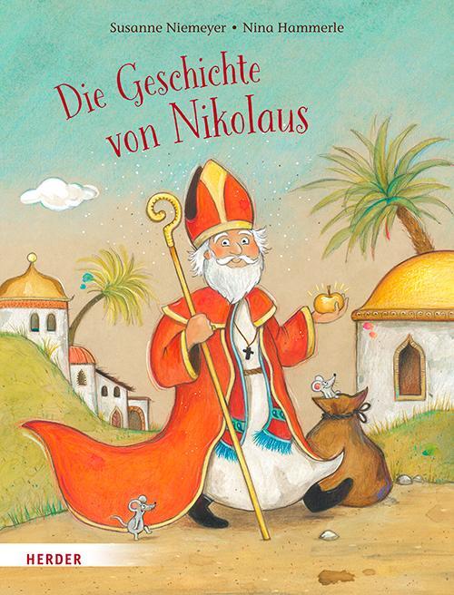 Cover: 9783451715327 | Die Geschichte von Nikolaus | Susanne Niemeyer | Buch | Deutsch | 2021