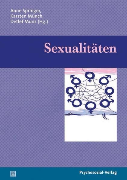 Cover: 9783898068543 | Sexualitäten | Bibliothek der Psychoanalyse | Buch | 455 S. | Deutsch