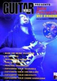 Cover: 9780769291024 | Guitar World Presents John Petrucci's Wild Stringdom: Book &amp; CD | Buch