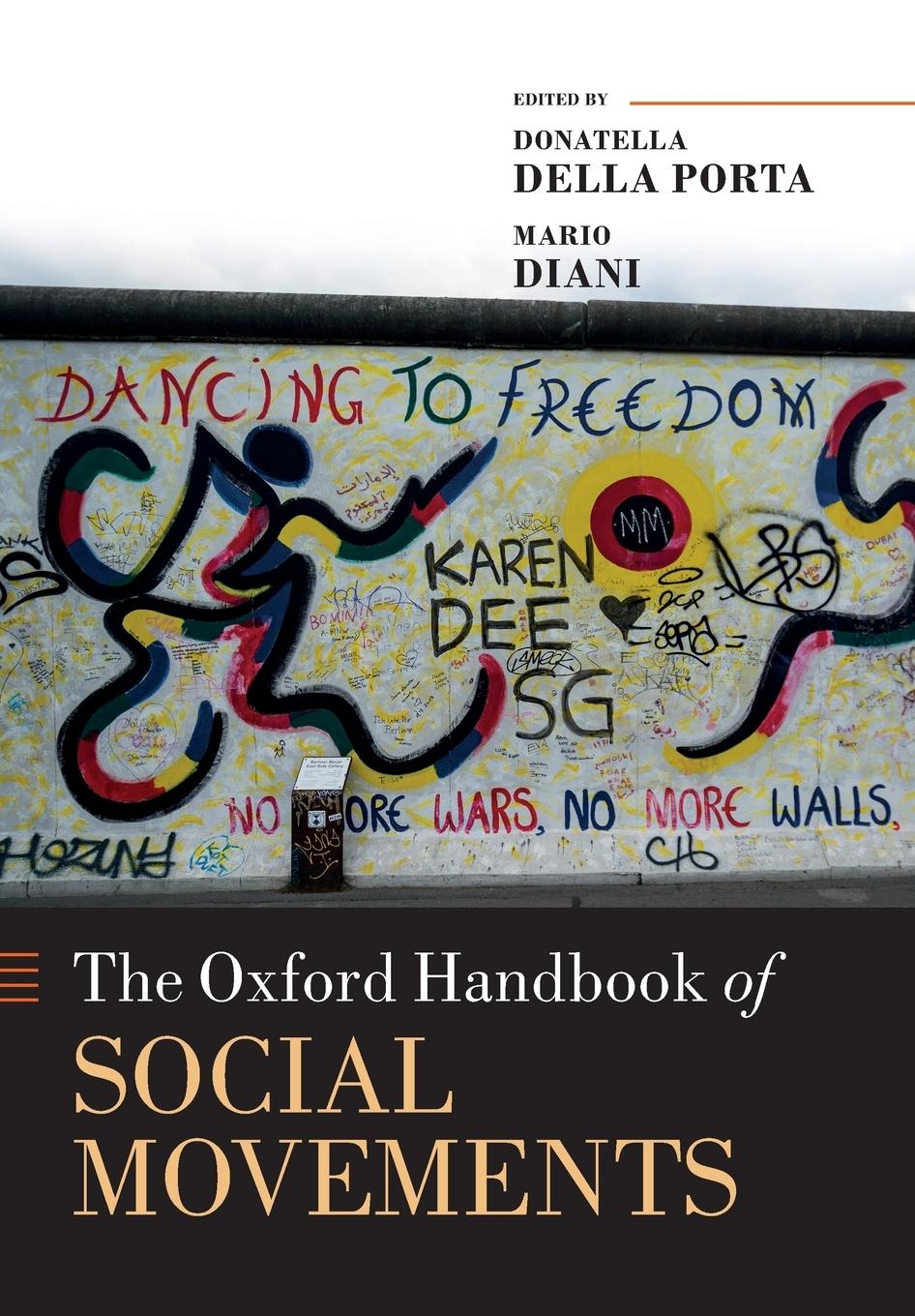 Cover: 9780198803126 | The Oxford Handbook of Social Movements | Porta (u. a.) | Taschenbuch