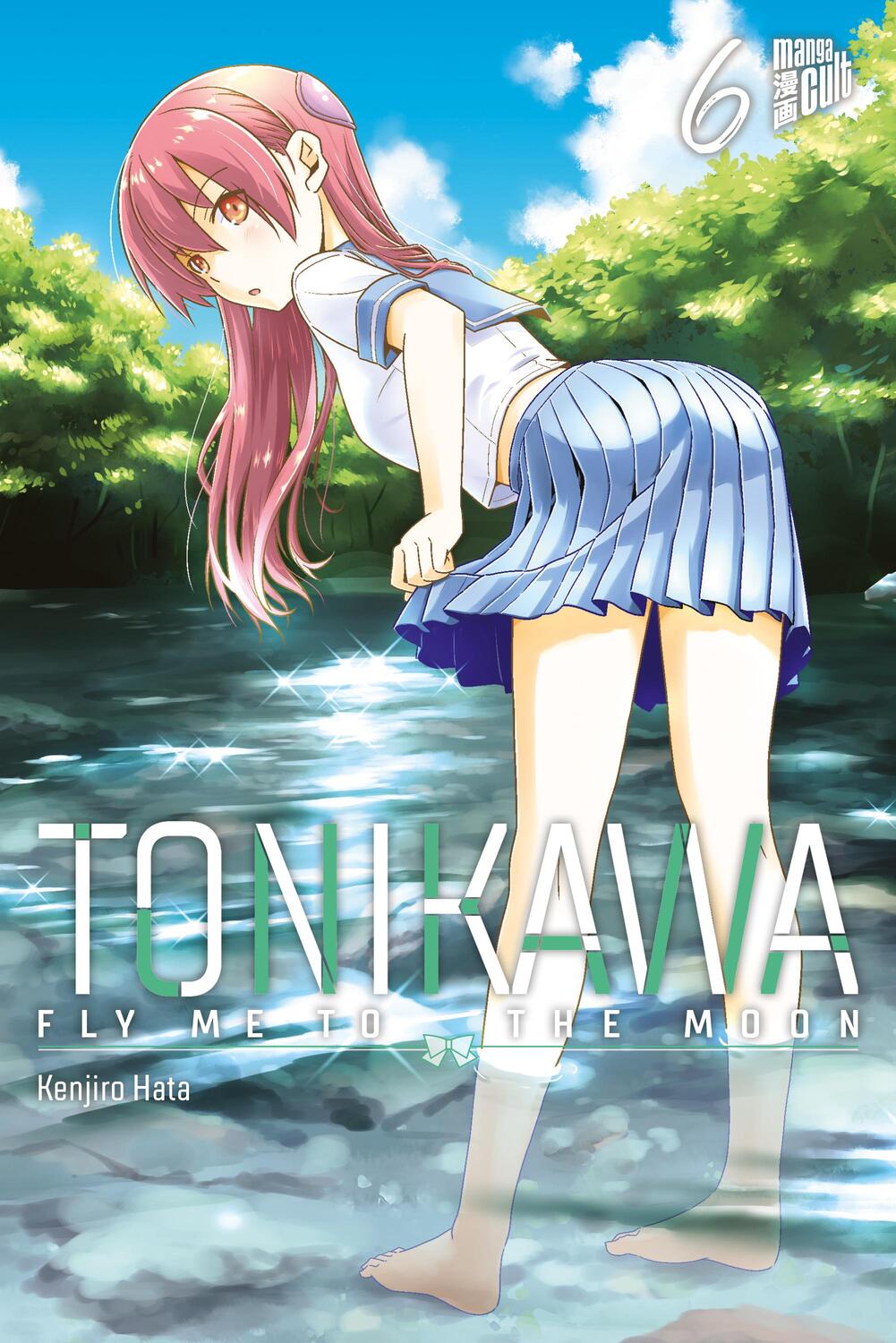 Cover: 9783964334572 | TONIKAWA - Fly me to the Moon 6 | Kenjiro Hata | Taschenbuch | Deutsch
