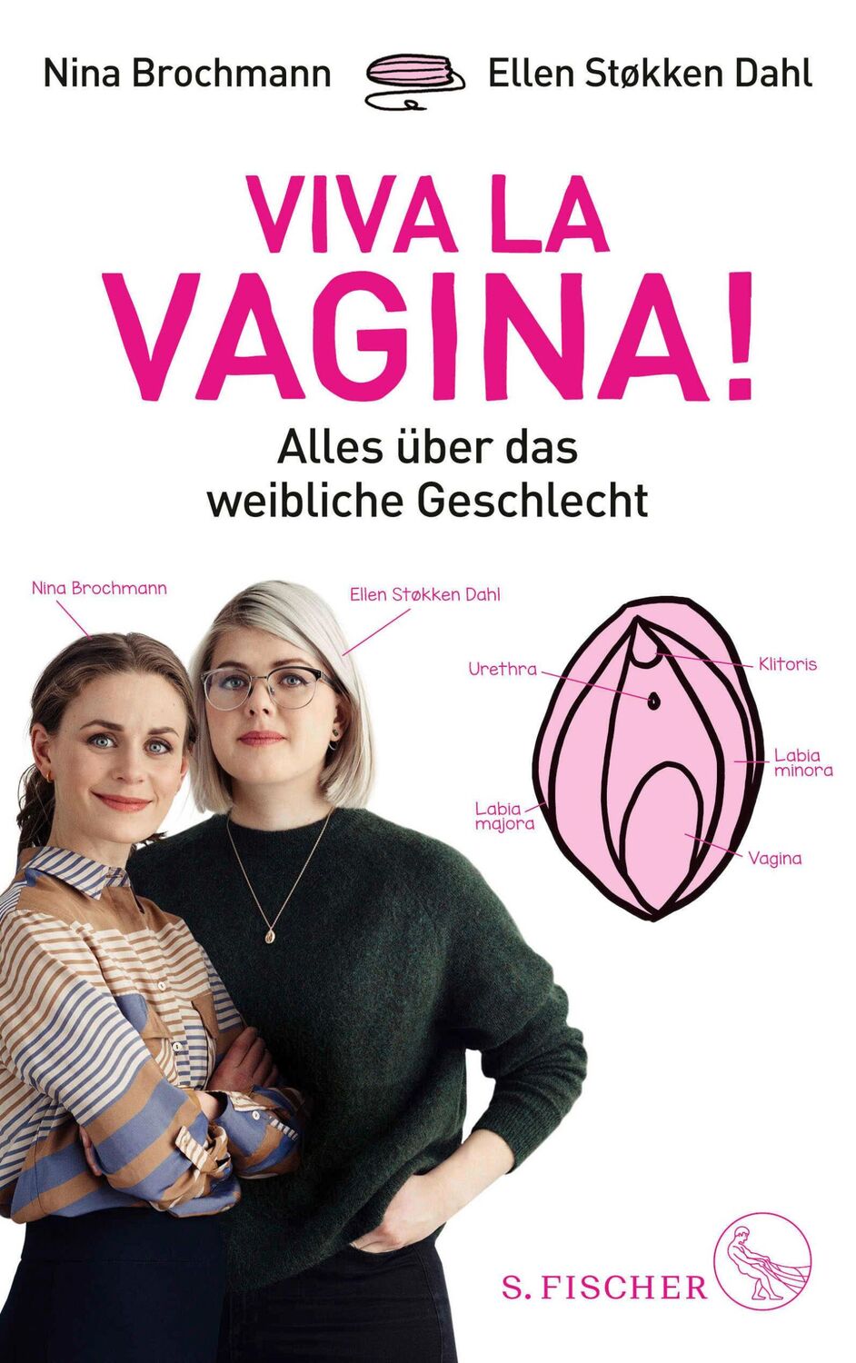 Cover: 9783103973389 | Viva la Vagina! | Alles über das weibliche Geschlecht | Taschenbuch