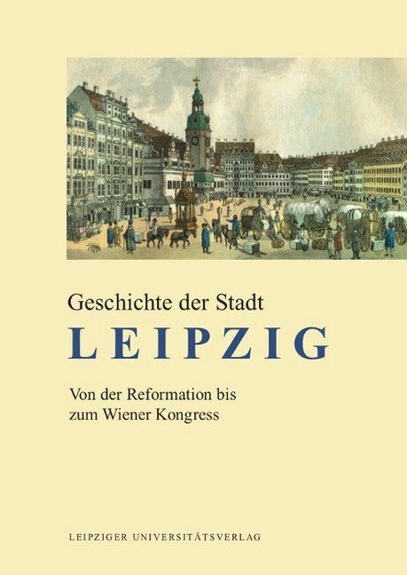 Cover: 9783865838025 | Von der Reformation bis zum Wiener Kongress | Detlef Döring | Buch