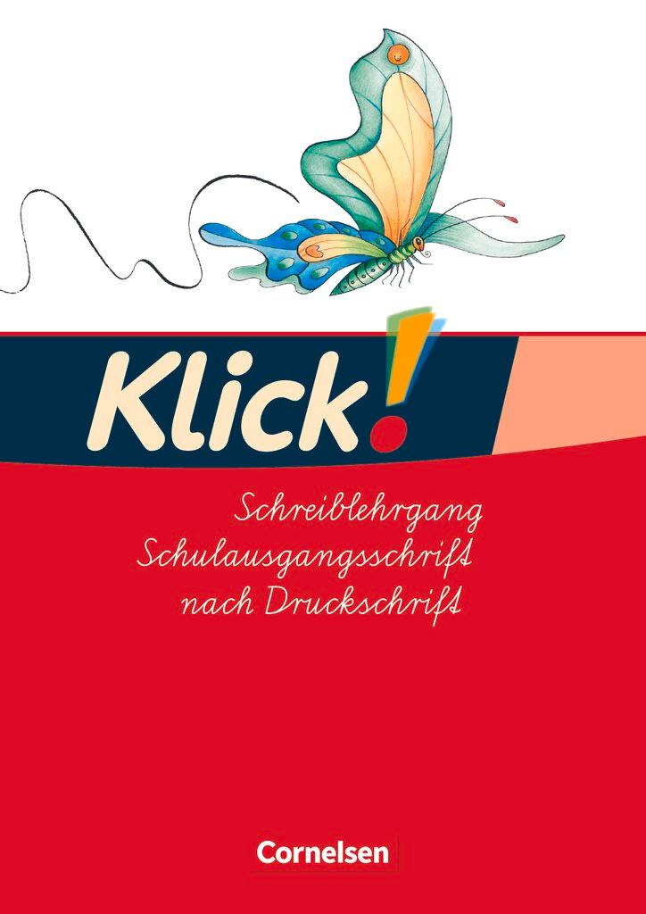 Cover: 9783060806829 | Klick! Erstlesen - Westliche Bundesländer. Teil 1 bis 4 -...