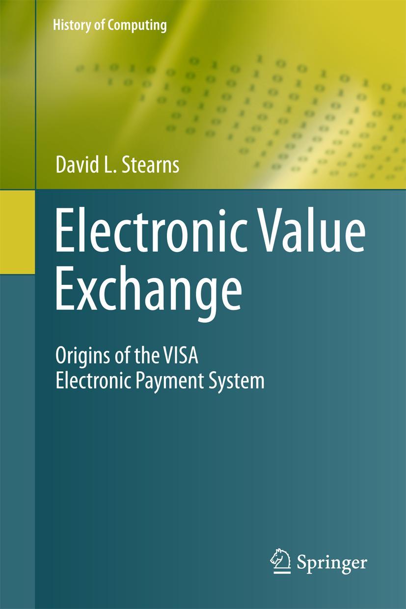 Cover: 9781447126232 | Electronic Value Exchange | David L. Stearns | Taschenbuch | xxviii